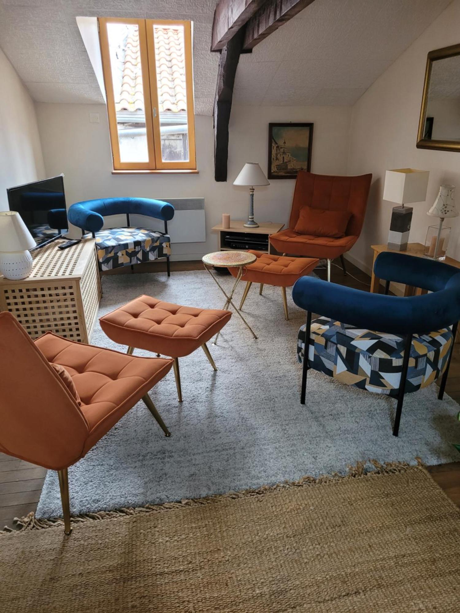 Gite La Chouette Bastidette Villefranche-de-Rouergue Eksteriør bilde