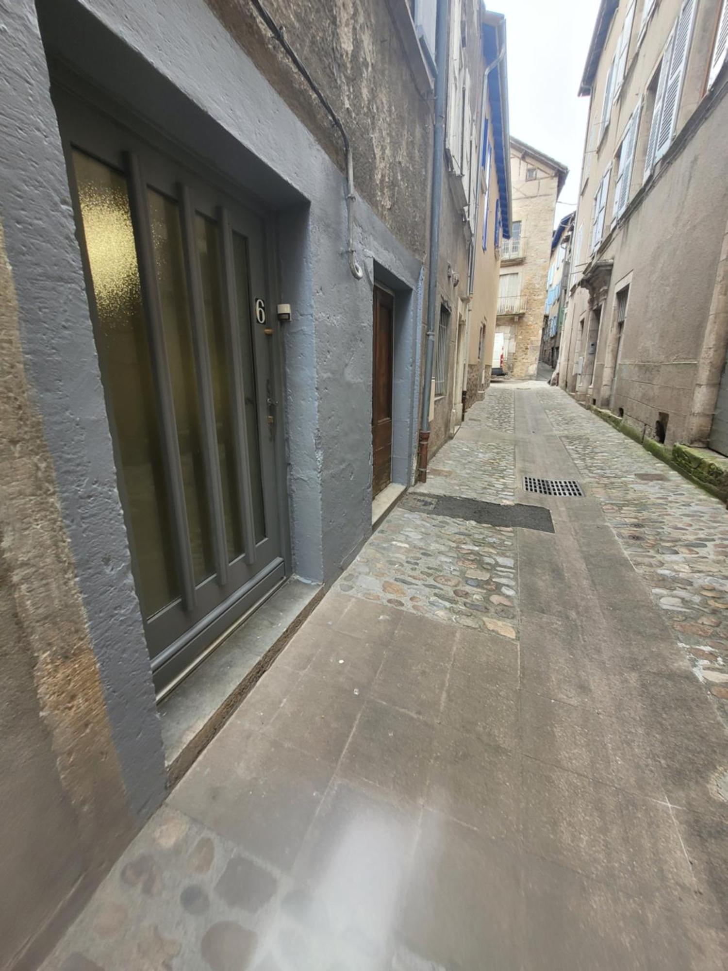 Gite La Chouette Bastidette Villefranche-de-Rouergue Eksteriør bilde